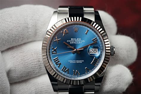 rolex date just chrono24